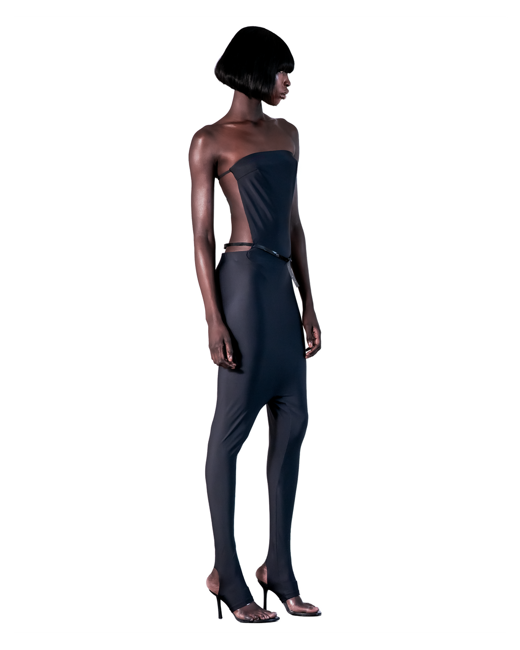 BACKLESS JUMPSUIT