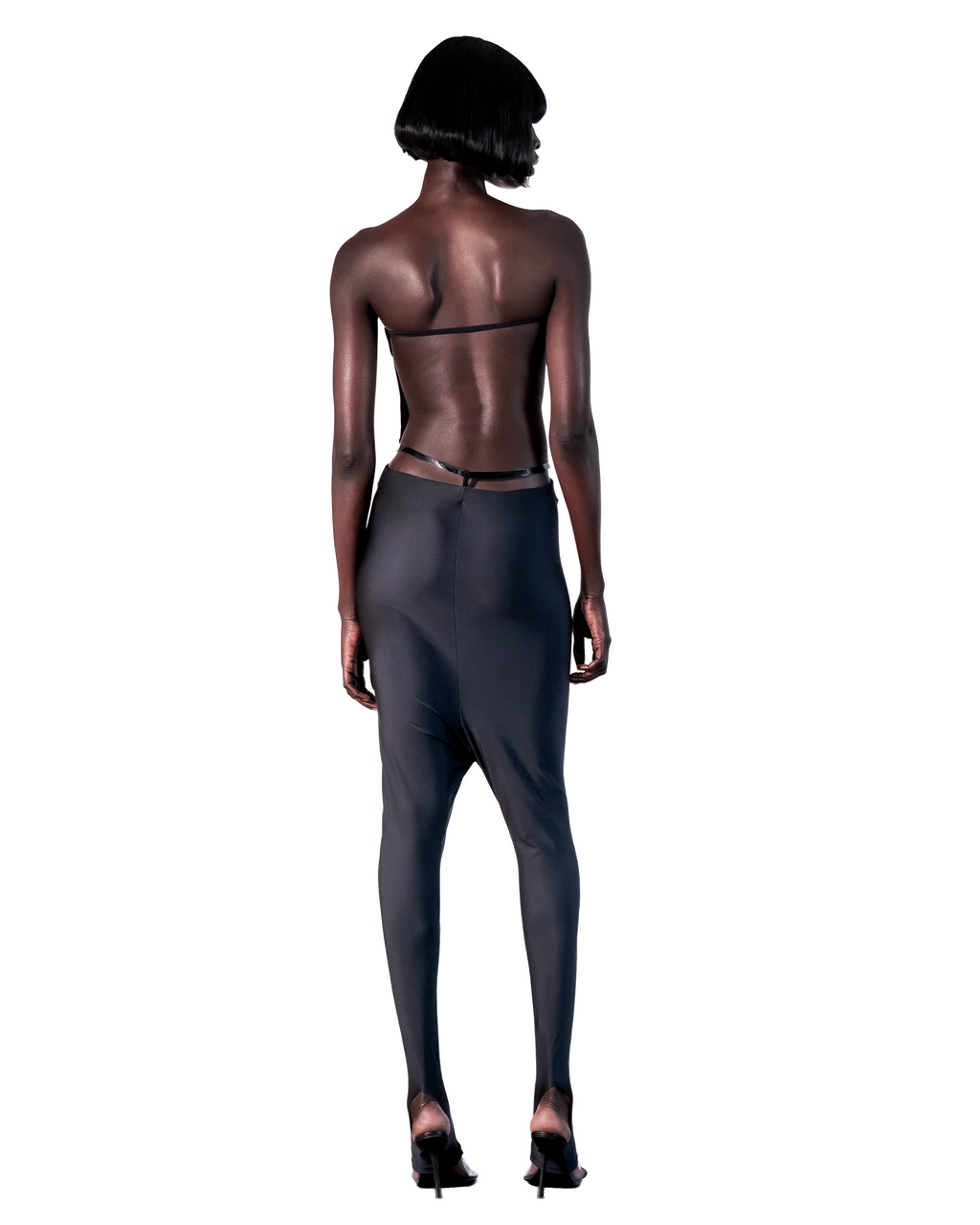 BACKLESS JUMPSUIT