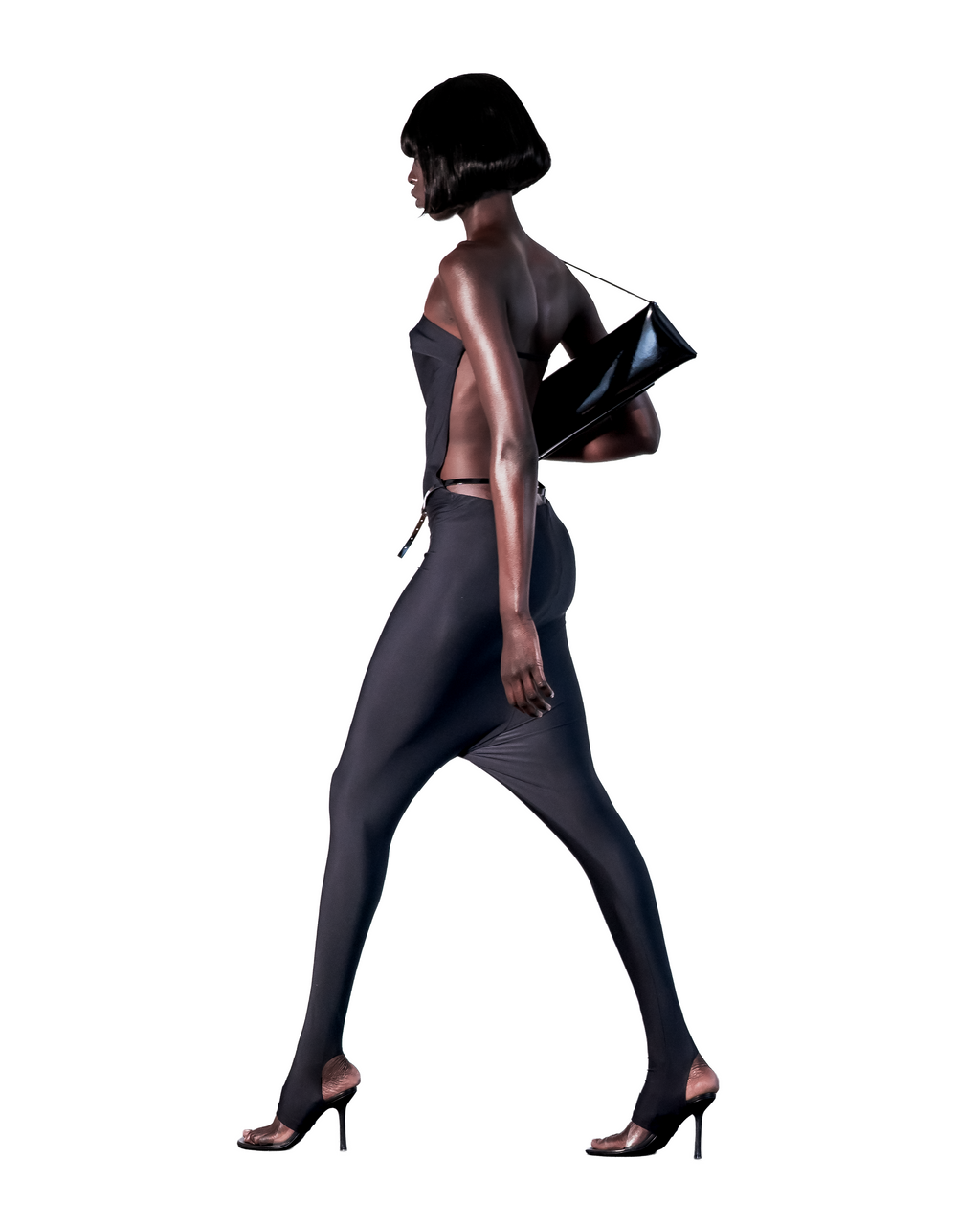 BACKLESS JUMPSUIT