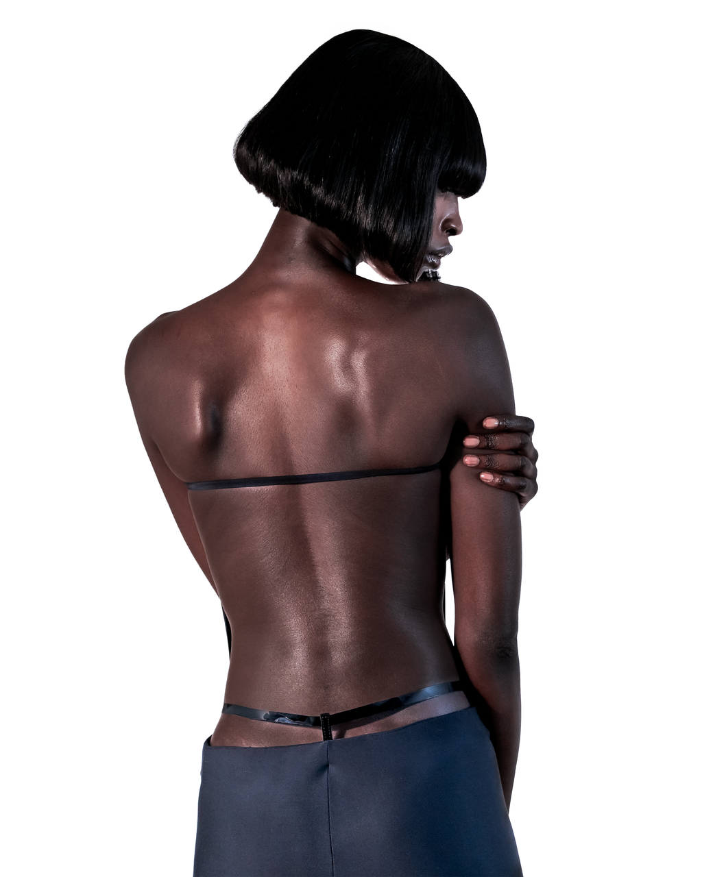 BACKLESS JUMPSUIT