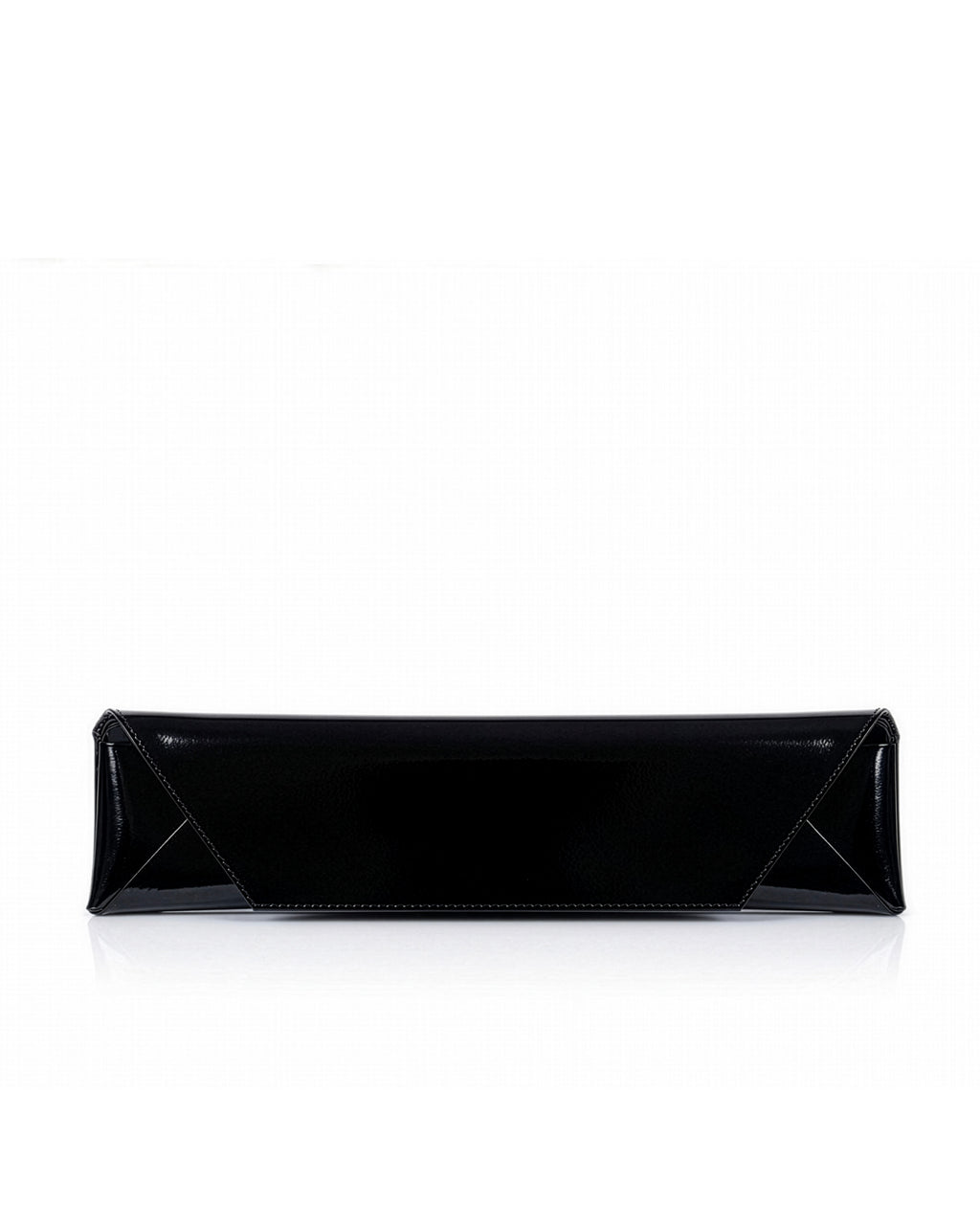 BLACK ENVELOPE BAG
